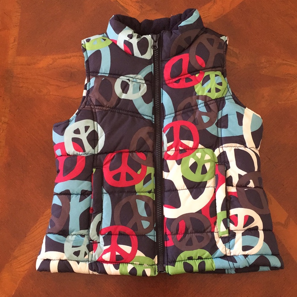 Old Navy Puffer Vest